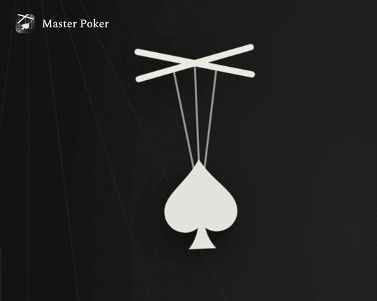 Master Poker app